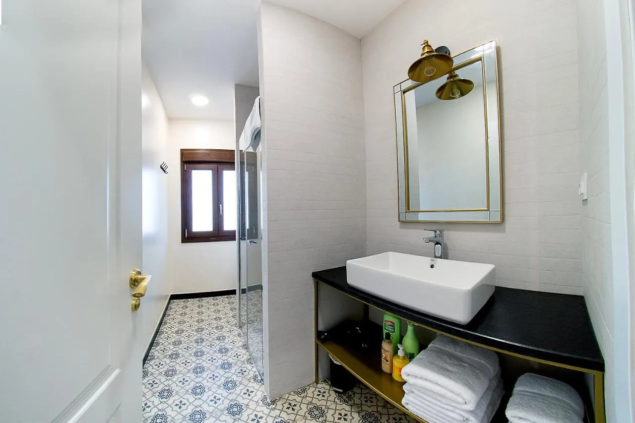 Cervantes5Collection Delux Alcazar Toledo Apartment