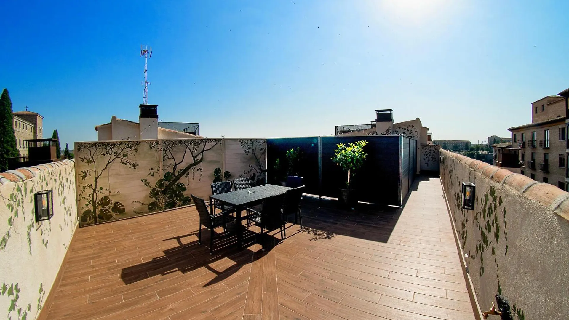 Cervantes5Collection Delux Alcazar Toledo Apartment