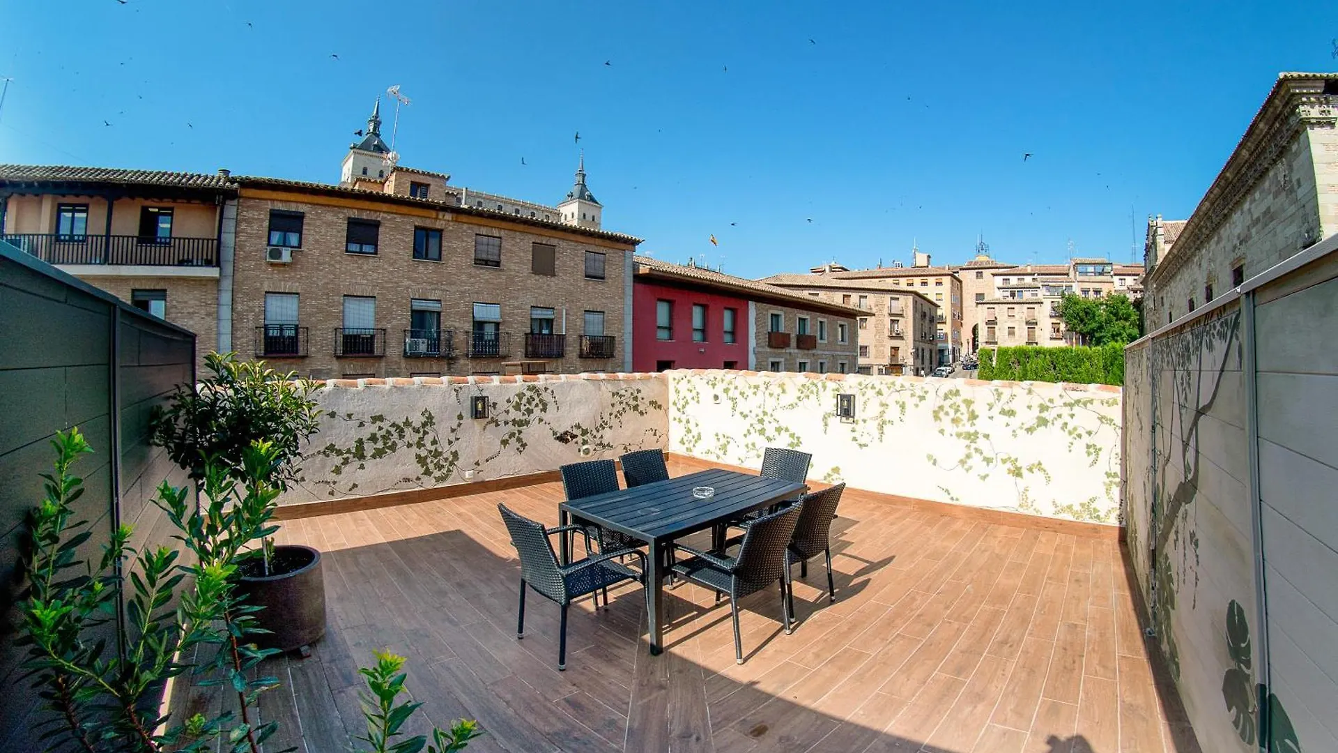 Apartment Cervantes5Collection Delux Alcazar Toledo